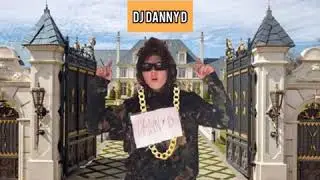 DJ Danny D - WELCOME TO THE HOUSE (Official Audio)