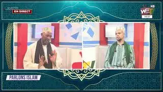 PARLONS ISLAM  sur WEST AFRICA TV