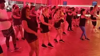 Aula de passinhos das antigas flashback 