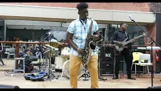 Barbados Community College - music students talk