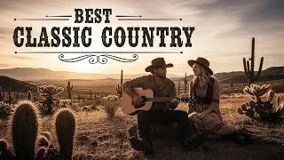 Legendary Classic Country Songs &ndash; Heartwarming Country Ballads with Classic Country Feel