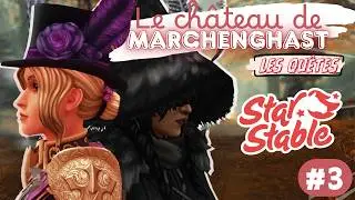 Marchenghast Castle Quests & Shopping on SSO 😍 - Episode 3