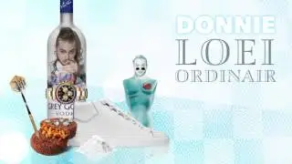 Donnie - Champagne Als Ontbijt