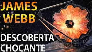 A primeira morte do universo! A descoberta inacreditável do Telescópio Espacial James Webb