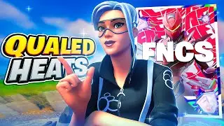 How I Qualified to FNCS Heats🏆 (Lower Bracket)