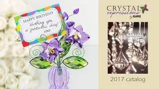 Crystal Expressions 2017 Catalog from Ganz
