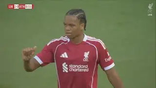 Rio Ngumoha vs Athletic Club | 25/26