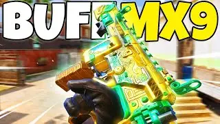 *NEW* MX9 is BROKEN!! MX9 Gunsmith Are Destroying Meta Abuser In Cod Mobile Season 10
