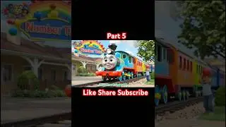 Numbers Train | Part 5 | ​⁠Learning Numbers |#shorts #viralshorts