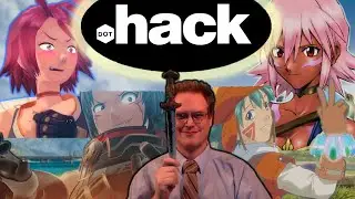 Dot Hack (2002 +) Playstation 2 | Chatting and Playing | 2nd Game Out of 4: Mutation