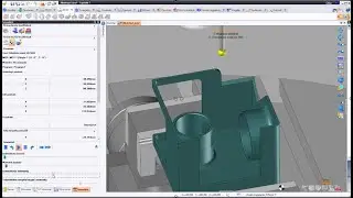TopSolid'CAM - Automatikus élletörés modul