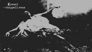 casual – chappell roan (sped up + reverb)