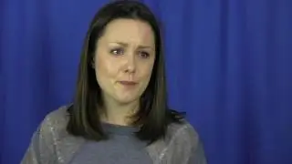 Annick Wyss - Scene from Winners and Loosers Casting Workshop