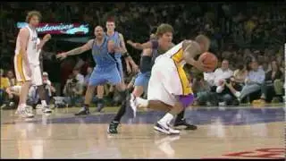 kobe bryant : eye of the tiger