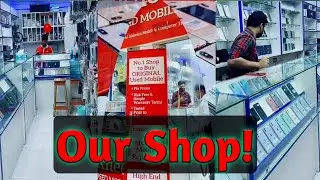 Shop Location And View!