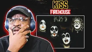 Heating Up!!! | KISS - Firehouse | REACTION/REVIEW