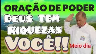 16/0126] Oração de Libertação financeira] @ pastor Moacir Silva 