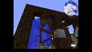 Выживание с Immersive engineering #1 - Minecraft 1.12.2(modded)