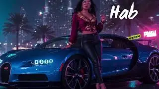 Midnight Habibi | Arabian Chillhop x Trap Soul Grooves 2025 💫