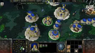 Warcraft 3 Reforged: For QUEL'THALAS! - High Elves Custom Race - Custom Map by @Wa666r