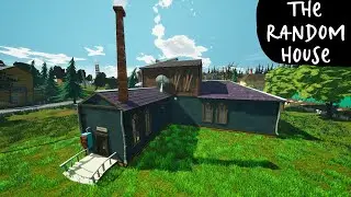 The Random House (seed 1/10000000) - Hello Neighbor mod kit and Full Game