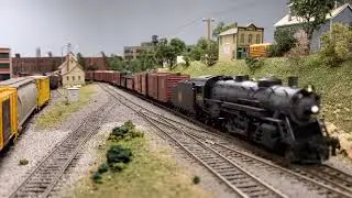 Steaming Along 3