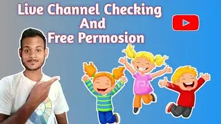 Live Channel Check ✅ Aa Jao Sabhi 🔥