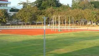 4x400m Men - 15th Asean University Game 2010