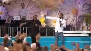 Madcon - Don't worry - Lotta på Liseberg (TV4)