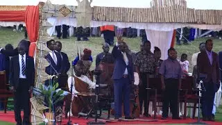 Kabaka Atuuse Mu Nkuuka Masavu 2024 Esanyu Nenduulu Nebitta Abantu