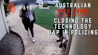 Closing the Technology Gap in Policing