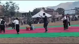 Saikul Gamkai lamkol kitetna || Denglen vangkho lamna
