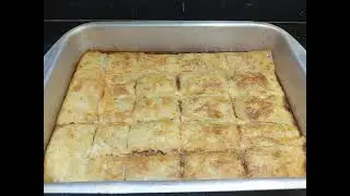 الجلاش الرول باللحمه بطريقه سهله وطعم تحفه ❤️وصفه سريعه للعزومات 