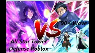 All Star Тower Defense | Roblox Fan Play