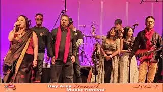 Indie Music @Bay Area Bengali Music Fest 2024