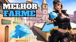 FARME DE DIAMANETE INFINITO no CROSSFIRE LEGENDS
