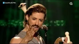 Cristian Silva  - Silva verde (Gala do 25 de xullo da TVG)