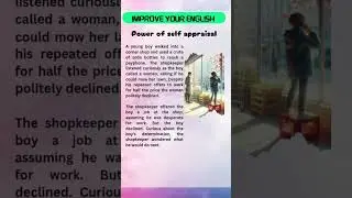 Learn English through stories | Improve your English| English Story |Basic English @English5Days
