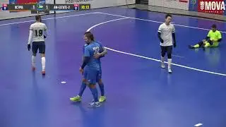 ОГЛЯД |  «Острів» 4:3 «AM-ESTATE-2»   MOVA Чемпіонат Дніпропетровської обл ПЕРША ЛІГА 11-й тур