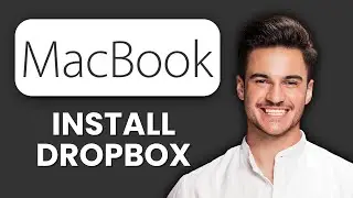 НОВИНКА! Как установить Dropbox на Mac (2025) 💻 | Простая настройка синхронизации файлов, резервн...