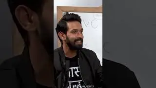 12th Fail actor Vikrant Massey insults Hindu Religion #shorts