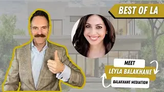Meet Leyla Balakhane of Balakhane Mediation