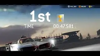 Acing RR3: BMW M Hybrid V8 [LTDS] [Part 3] 