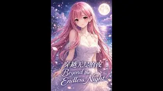 《穿越无尽的夜》 (Beyond the Endless Night) #女声情歌#原创音乐#史诗抒情#中文情歌#无版权风险