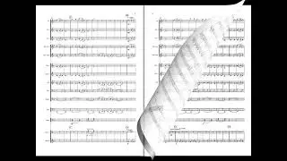 Glade Jul - Ingebj&oslash;rg Vilhelmsen. Available for Brass and Concert Band, Grade 1.