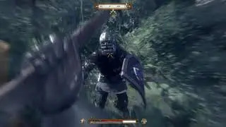 Kingdom Come: Deliverance - Killing Sir Wolflin solo