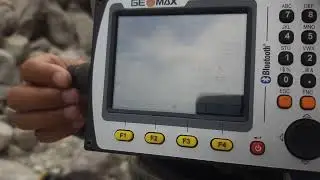how to do resection  with geomax total station #survey