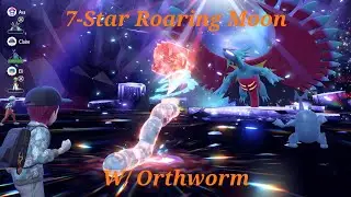 7 Star Roaring Moon / Solo Build With Orthworm / STRAT IN DESCRIPTION