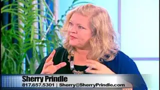 Sherry Prindle on Business Spotlight TV
