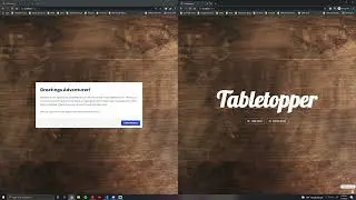 Tabletopper - Update 1